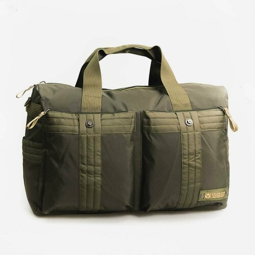 Сумка дорожная Volunteer VA-1740-11, 54х34х54 см, зеленый