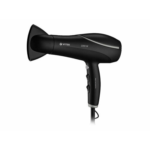 Фен VITEK VT-8217 МС мощность 2200Вт ионизпция 249000₽