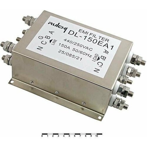 DL-150EA1 Сетевой фильтр 150 А 56340₽