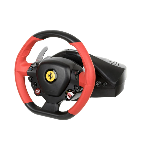 Руль Thrustmaster Ferarri 458 4460105 2229300₽