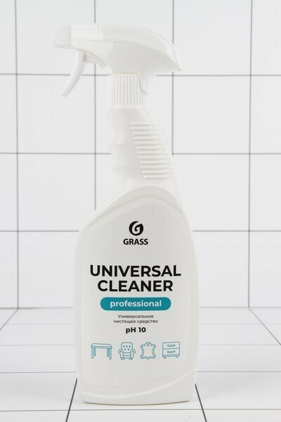 Очиститель универсальный professional Universal Cleaner 600мл (триггер) GraSS