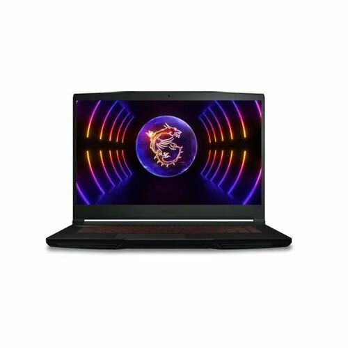Ноутбук MSI GF63 12UCX-1037XRU IPS FHD 1920x1080 9S7-16R821-1037 Черный 156 Intel Core i5-12450H 16ГБ DDR4 256 ГБ SSD GeForce RTX 2050 4ГБ Без ОС 8430000₽