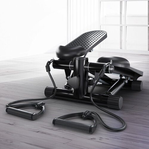 Мини-степпер для дома DFC SC2004B черный 4815₽