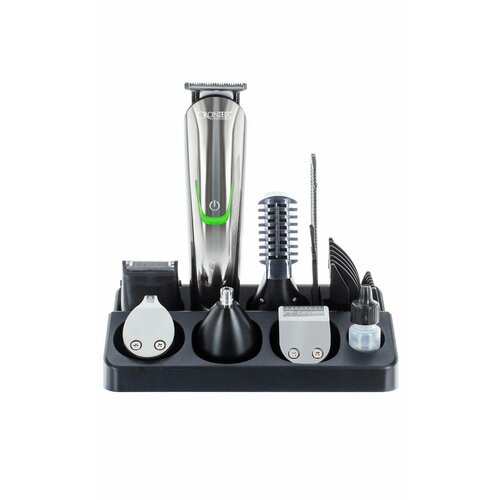 Триммер мужской 11 в 1 Cronier Триммер для стрижки Триммер 11 в 1 Машинка для стрижки в подарок 2989₽