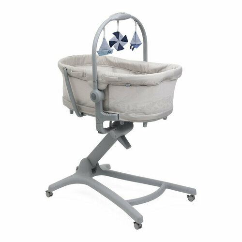 Колыбель Chicco Baby Hug 5-в-1, Beige Latte