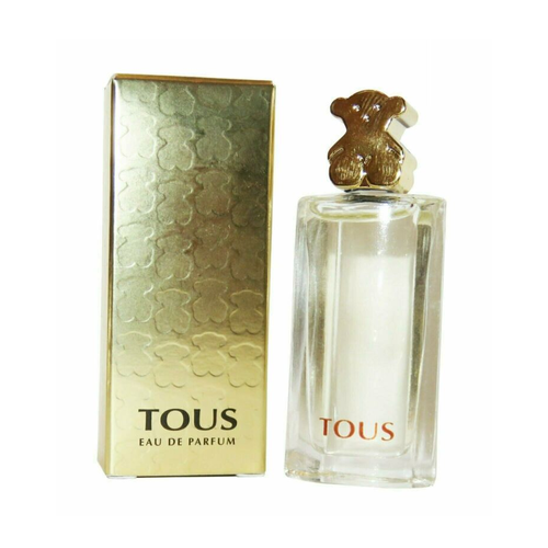 Tous woman Tous (eau De Parfum) Туалетные духи 4,5 мл. gold mini