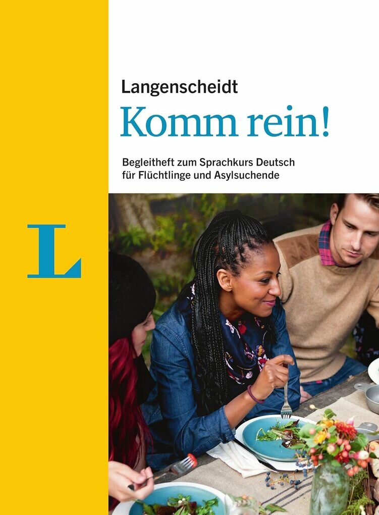 Книга Langenscheidt Komm rein! - фото №2