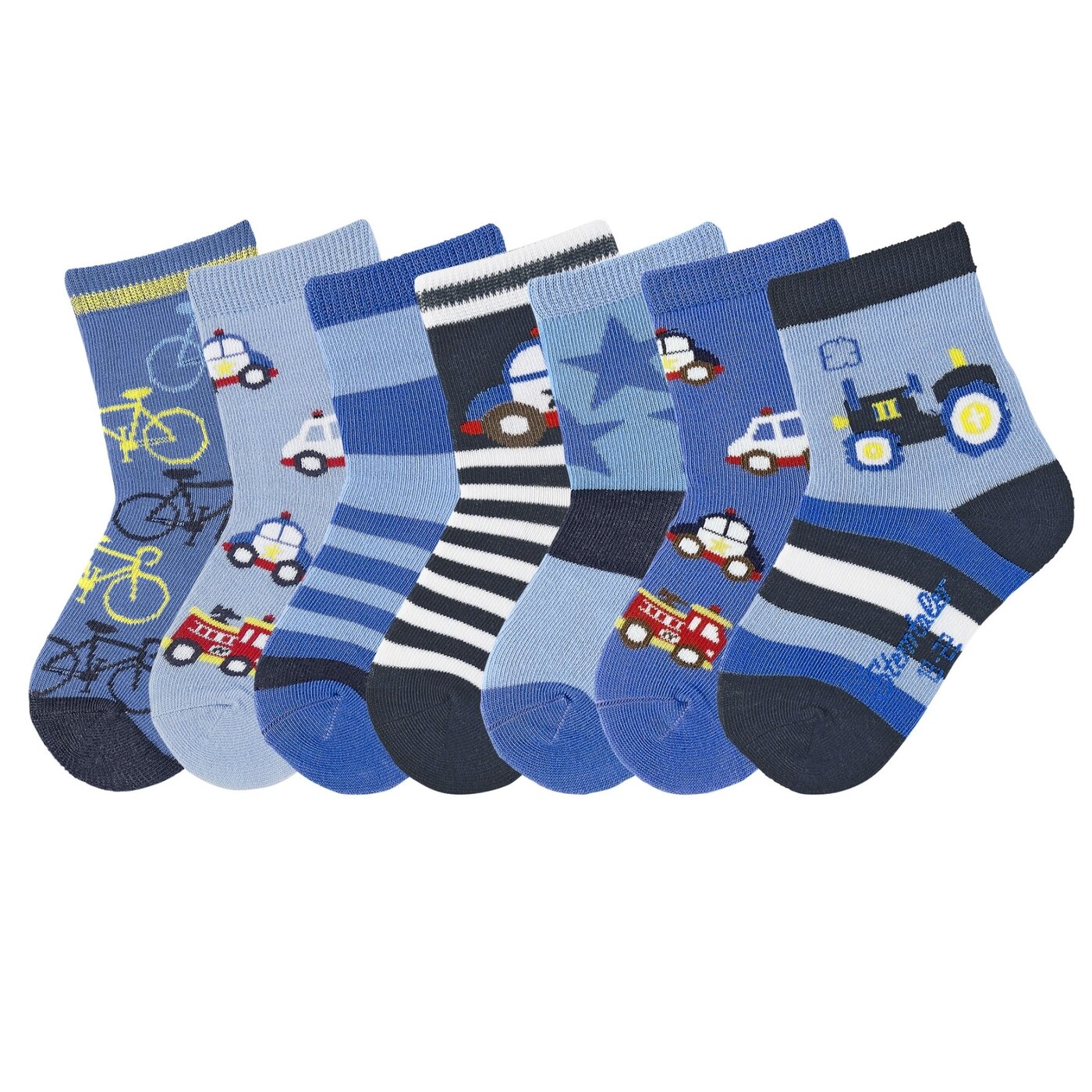 Носки Весна-лето 2018