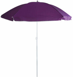 Зонт пляжный с наклоном, садовый, зонт от солнца BU-70 штанга 205 см.