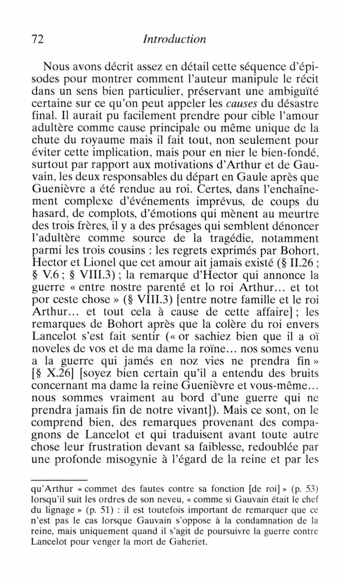 La Mort du roi Arthur - фото №2