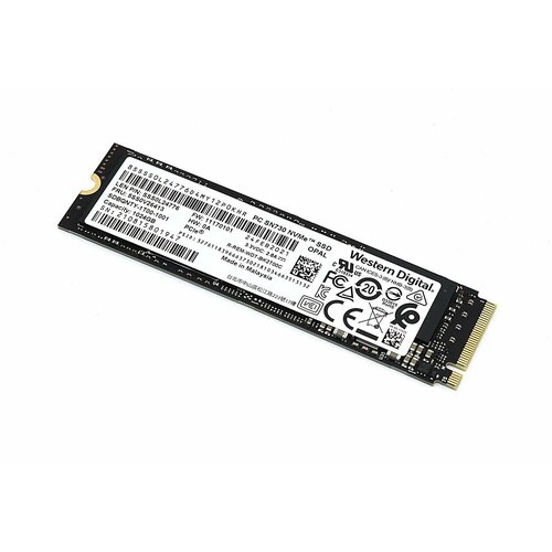 Твердотельный накопитель SSD PCIe 1024Gb Western Digital PC SN730 NVMe 1170900₽