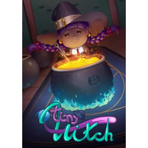 Tiny Witch (Steam; PC; Регион активации Не для РФ)