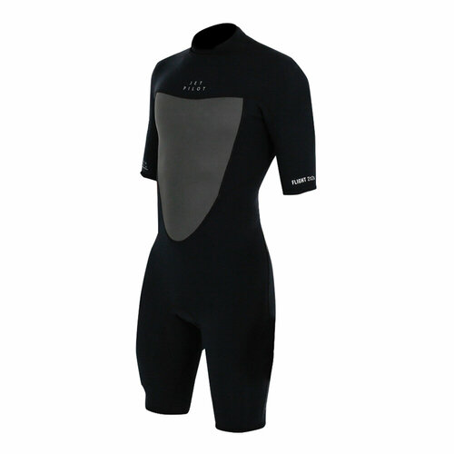 Гидрокостюм JetPilot Flight 2/2mm (Black, 140 cm)