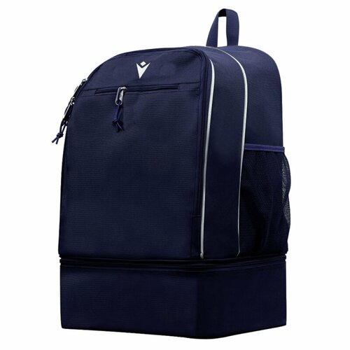 Рюкзак спортивный MACRON Maxi-Academy Evo, 59371-BL, 52 × 26 × 30см, 40л рюкзак спортивный macron shuttle 59344 bk черный