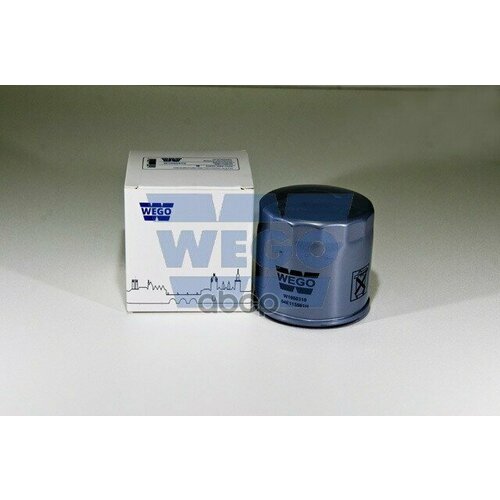 Фильтр Масляный Wego Skoda FabiaFeliciaOctaviaVw Golf 345Polo 10-16 WEGO арт w1050310 1229₽