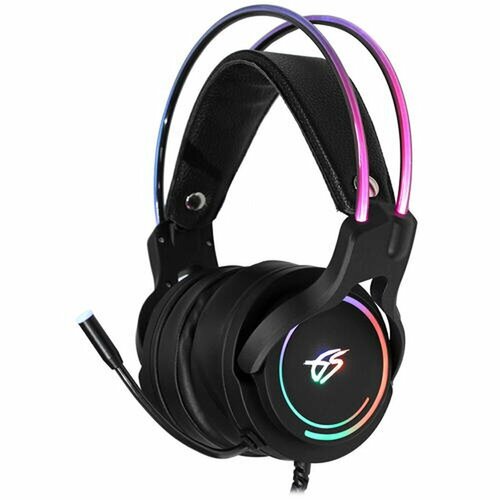 Проводные наушники DEXP GH-200 Hellfire черный 6150₽