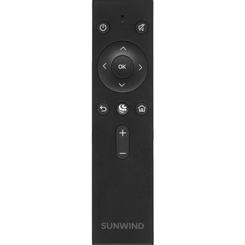 Пульт SUNWIND SBDV-00001 SBER Салют ТВ оригинальный 6060₽