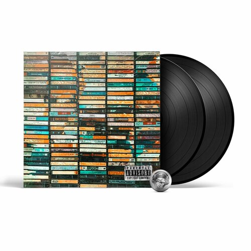 Скриптонит - 2004 (2LP) 2023 SPD, Gatefold Виниловая пластинка