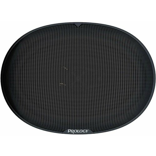 Колонки автомобильные Prology CX-693 200Вт 90дБ 4Ом 15x23см 6x9дюйм ком2кол коаксиальные трехполосные 8970₽