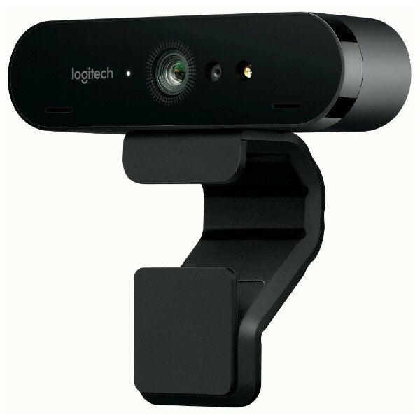 Веб-камера Logitech Brio Ultra HD Pro Webcam (960-001105)