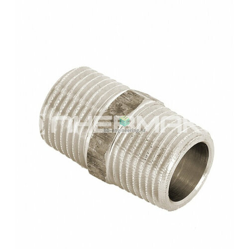 030004 ILC - Ниппель конический M12x1 - M12x1 сталь 528₽