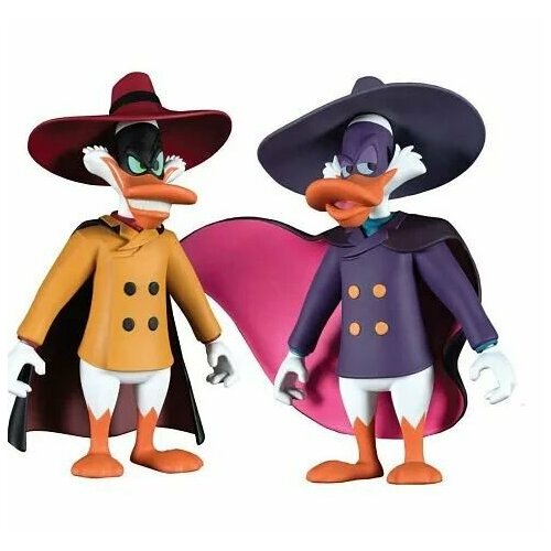 Черный Плащ 2 фигурки Darkwing Duck 13900₽