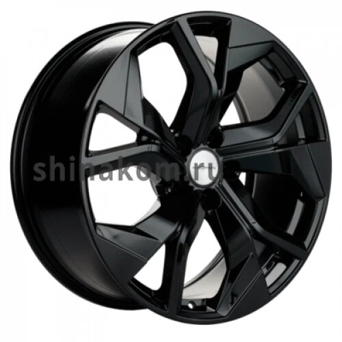 Колесный диск Khomen Wheels KHW2006 8,5x20 5*114,3 ET30 60,1 Black