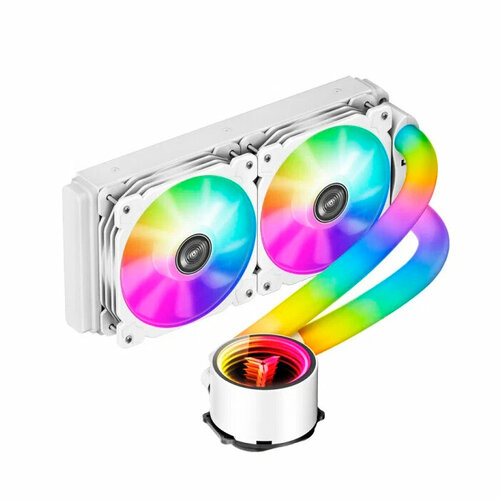 СВО Jonsbo Shadow 240 ARGB PLUS 10281₽