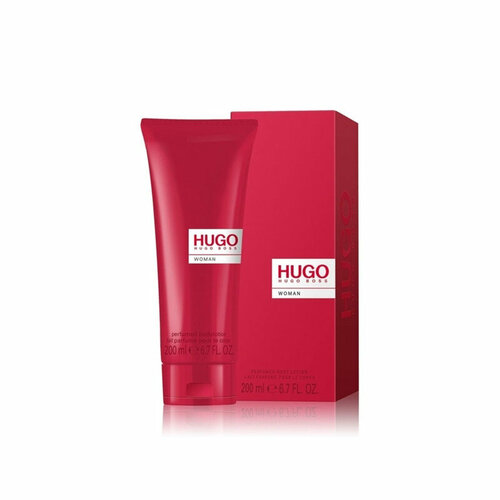 HUGO BOSS Hugo Woman лосьон для тела 200 мл для женщин 3290₽