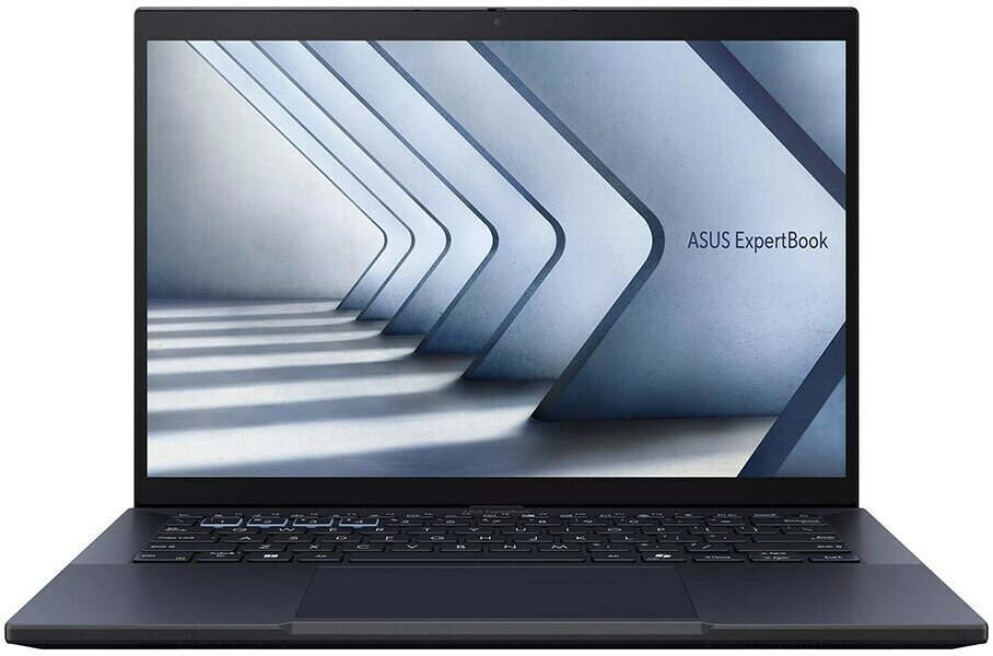 Ноутбук ASUS Expertbook B3 B3404CVA-Q50253 i7 1355U 16Gb SSD1Tb noOS black (90NX07D1-M008R0)