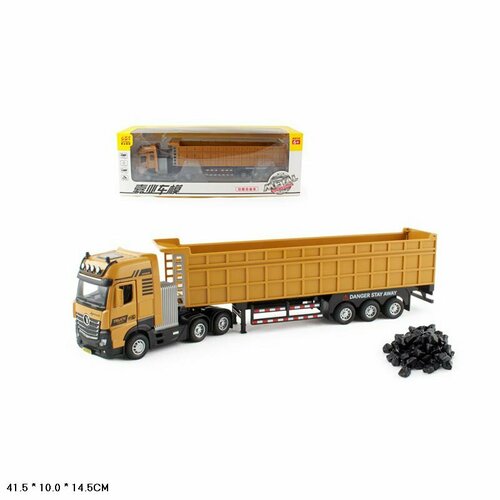 Машина металлическая VB50173