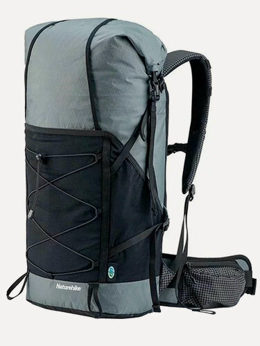 Изображение товара Рюкзак Naturehike Zt11 Xpac Backpack Q-9B Grey