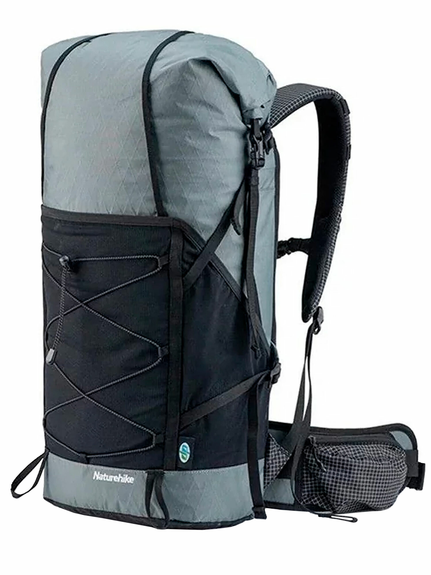 Рюкзак Naturehike XPAC 45+5L, grey