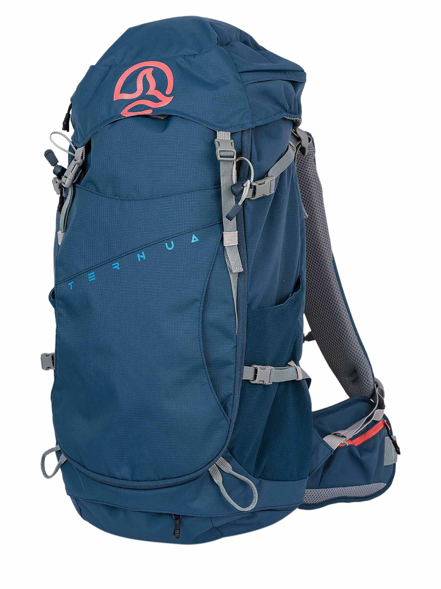 Рюкзак Ternua Pema 50 Blue Wing Teal (uni: one size)