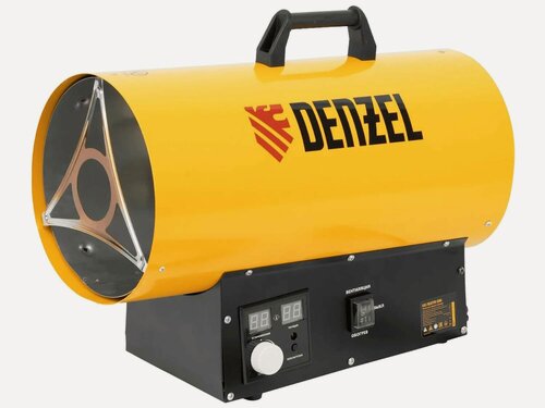 Изображение товара Тепловая пушка газовая Denzel GHG-30i (30 кВт)