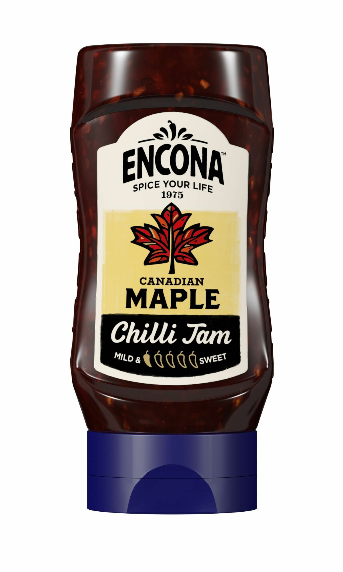 фото Соус ENCONA Чили с кленовым сиропом, 285 мл