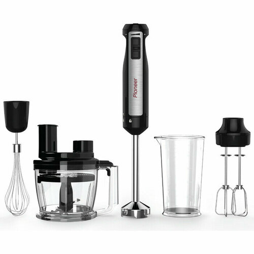 Блендер погружной Pioneer HB135S 527500₽