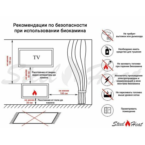 Подарочный набор SteelHeat PREMIUM BOX AFRODITA + деревянная коробка + стартовый комплект