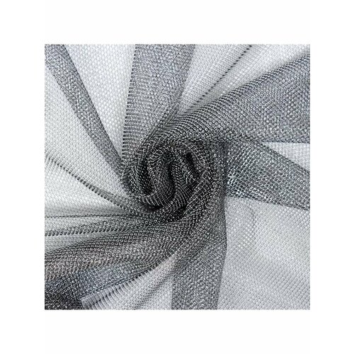 Лоскут ткани для рукоделия и шитья мелкая сетка 50х50 см 475₽