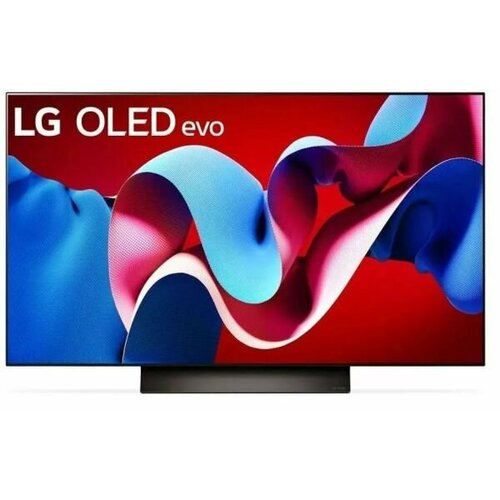 Телевизор LG OLED 48C4RLA 48 2024 Grey Серый 13489000₽