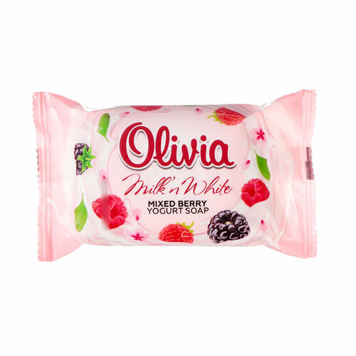 Мыло туалетное Olivia ягодное 140 г 242₽