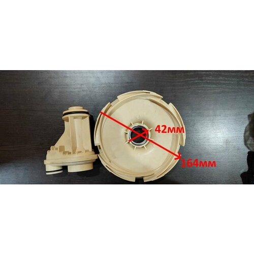 Комплект гидравлической части Pumpman JET 80100 1499₽