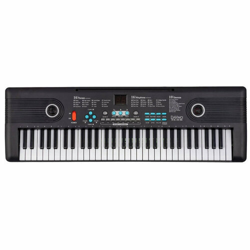 Цифровой синтезатор DAVINCI DCK-161 BK 3002₽