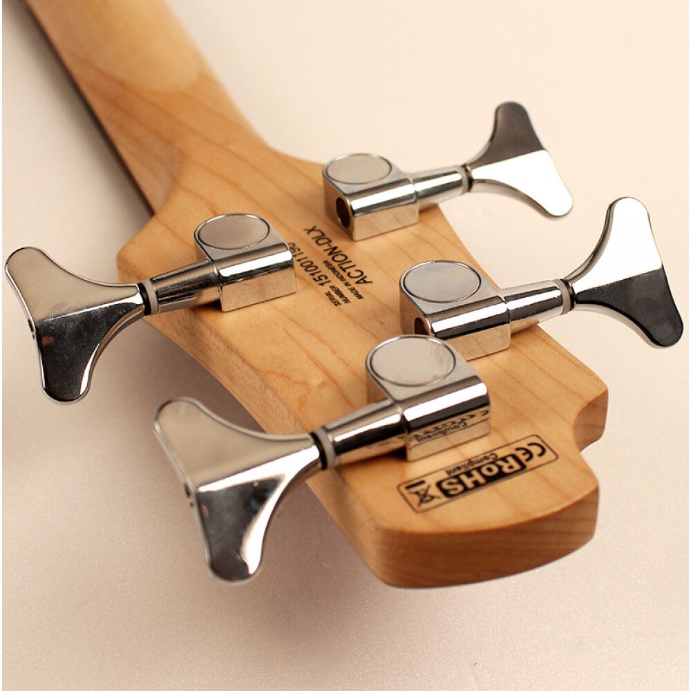 Бас-гитара Cort Action-PJ-OPW — фото 1