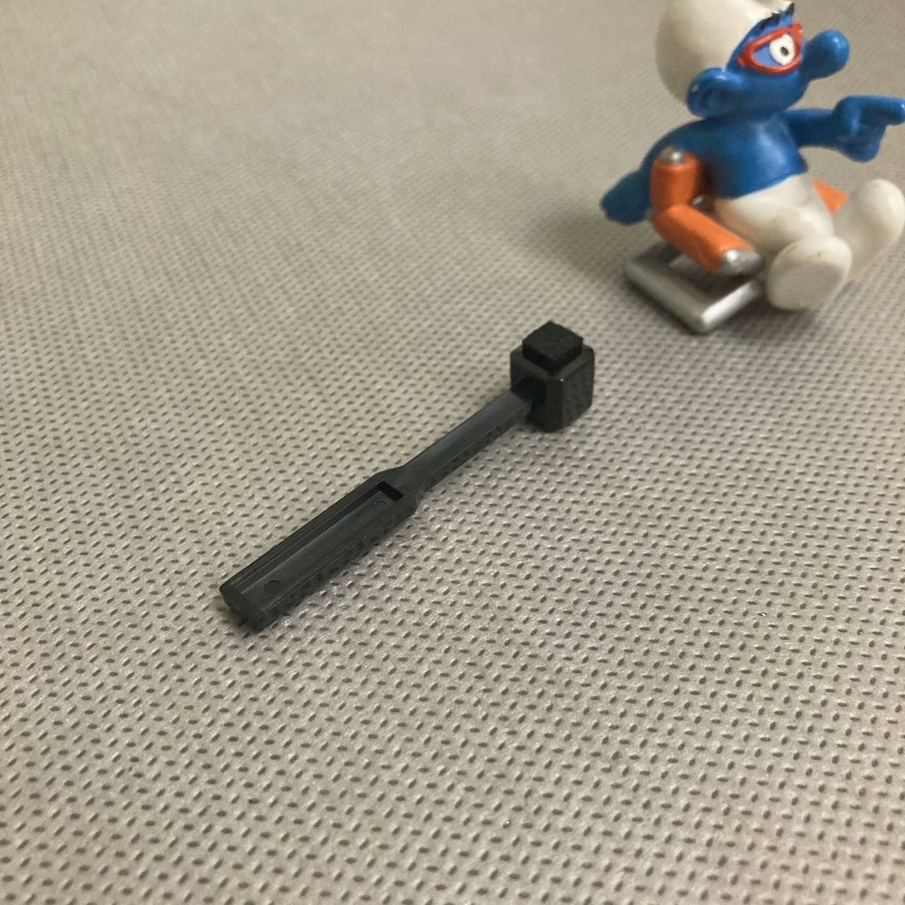 Щетка для чистки пластинок DYNAVOX NC6 Carbon (207520) — фото 1