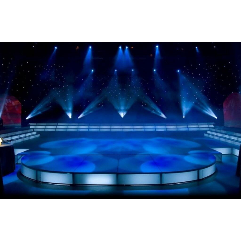 DMX контроллер беспроводной Showlight DESK 192W MINI — фото 1