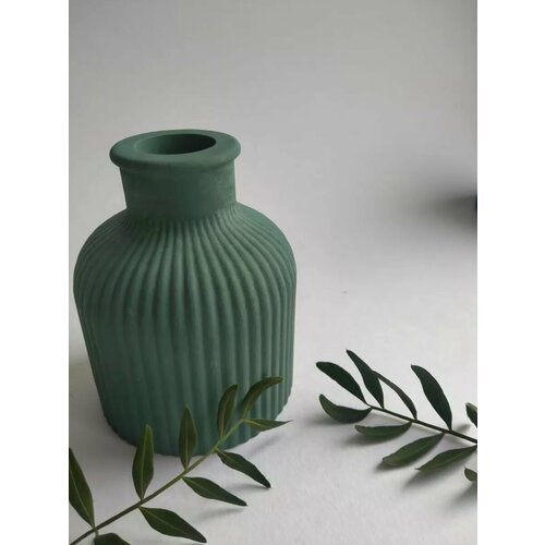 Ваза декоративная гипсовая