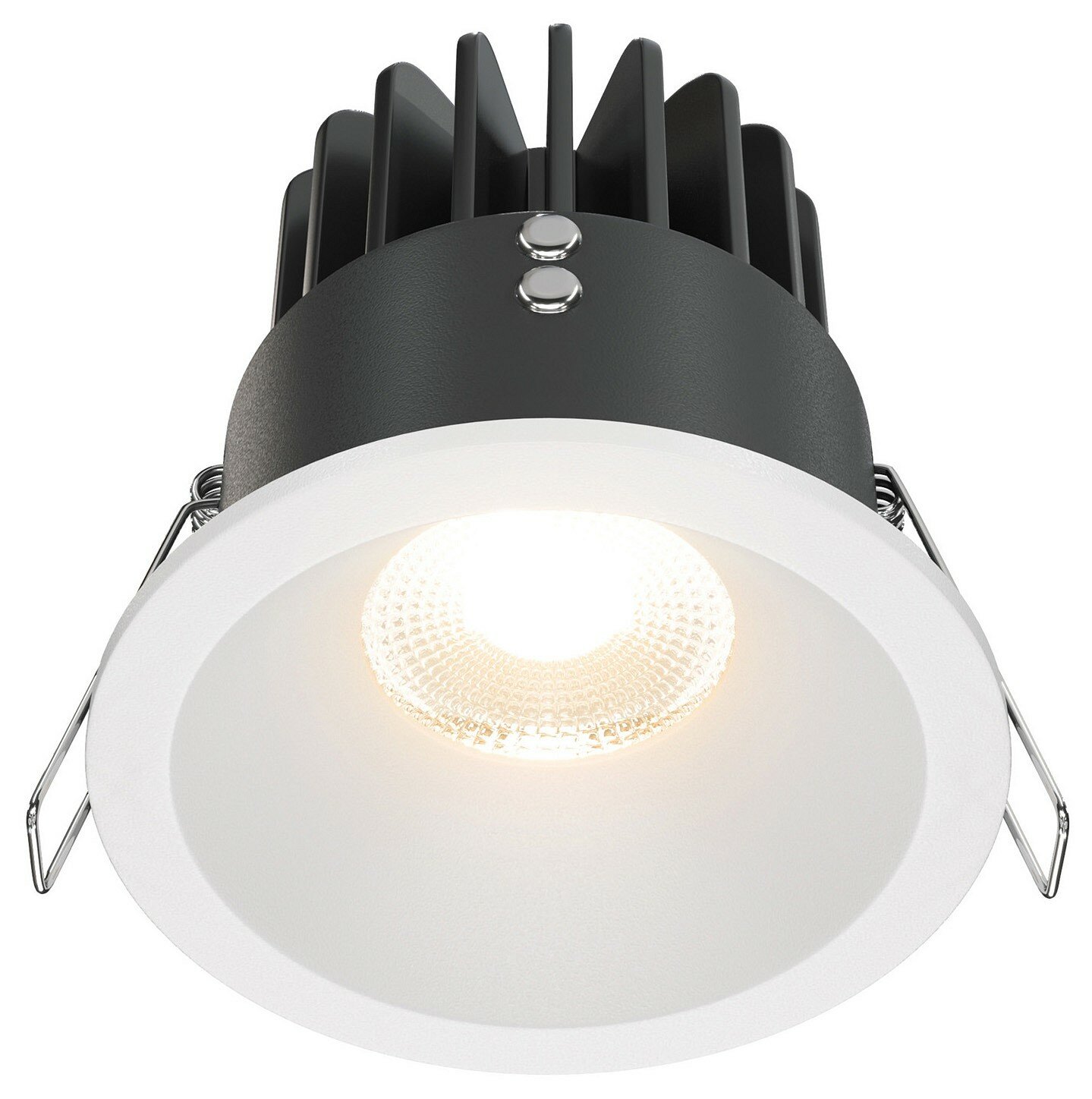 Встраиваемый светильник Maytoni Technical Зум DL034-2-L12W