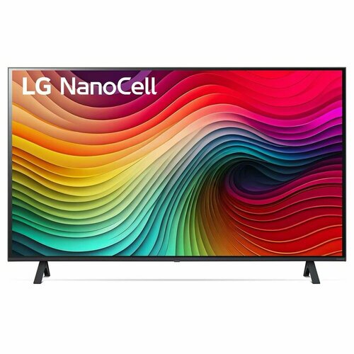 LG 43 Телевизор NANO LED LG 43NANO80T6A ARUB 43NANO80T6A ARUB 4597000₽