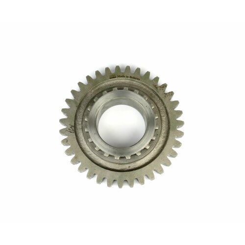 50-1721031 Шестерня КПП МТЗ вала силовой передачи Z=35 РУП оригинальная запчасть МЗШ